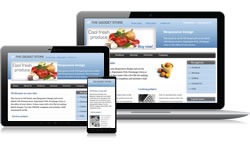 Responsive Design Gadgets